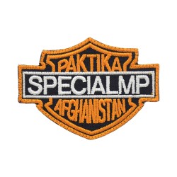 Paktika Special Military Police