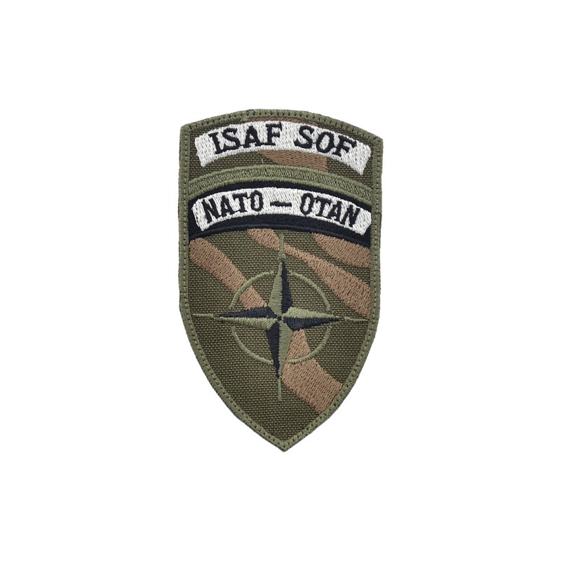 ISAF SOF NATO OTAN