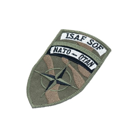 ISAF SOF NATO OTAN