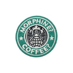 PJ Morphine? Coffee?