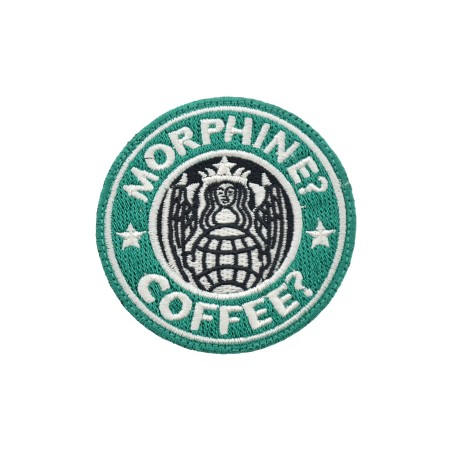 PJ Morphine? Coffee?