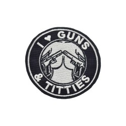 I Love Guns and Titties