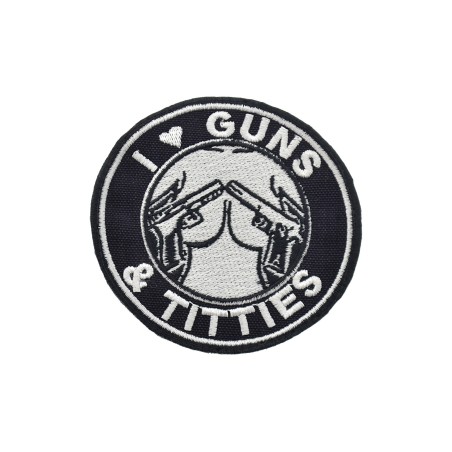 I Love Guns and Titties