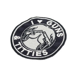 I Love Guns and Titties 2