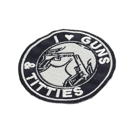I Love Guns and Titties