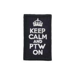 Keep Calm and PTW On