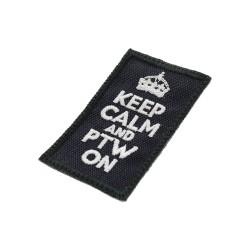 Keep Calm and PTW On 2