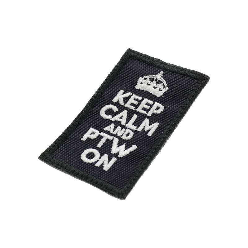 Keep Calm and PTW On
