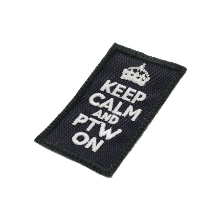Keep Calm and PTW On