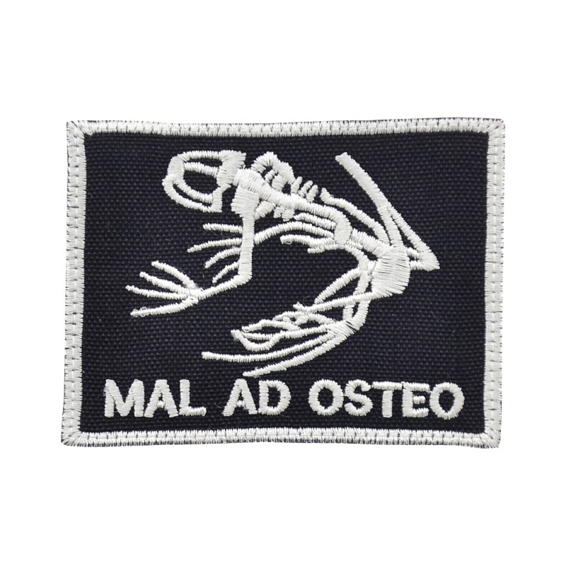Seal Team Mal Ad Osteo Bonefrog
