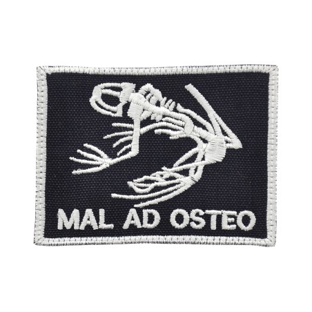 Seal Team Mal Ad Osteo Bonefrog