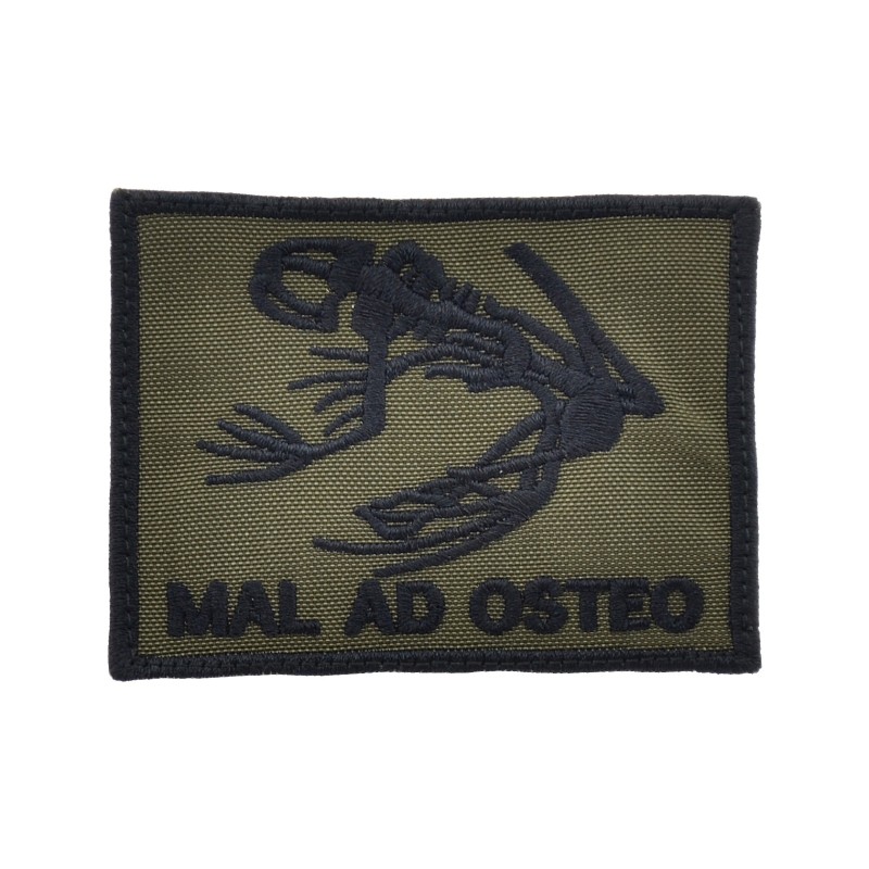 Seal Team Mal Ad Osteo Bonefrog