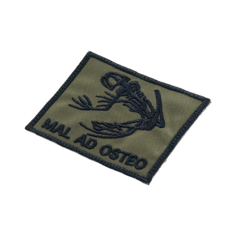 Seal Team Mal Ad Osteo Bonefrog