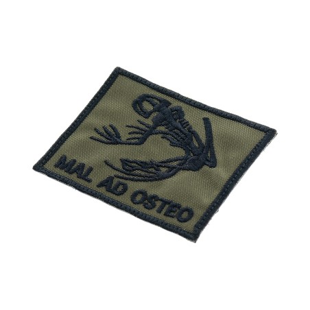 Seal Team Mal Ad Osteo Bonefrog