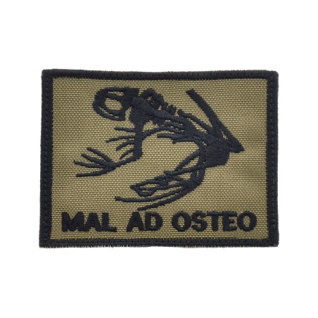 Seal Team Mal Ad Osteo Bonefrog
