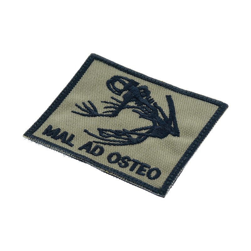 Seal Team Mal Ad Osteo Bonefrog