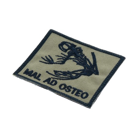 Seal Team Mal Ad Osteo Bonefrog