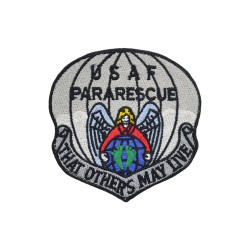 PJ USAF Pararescue