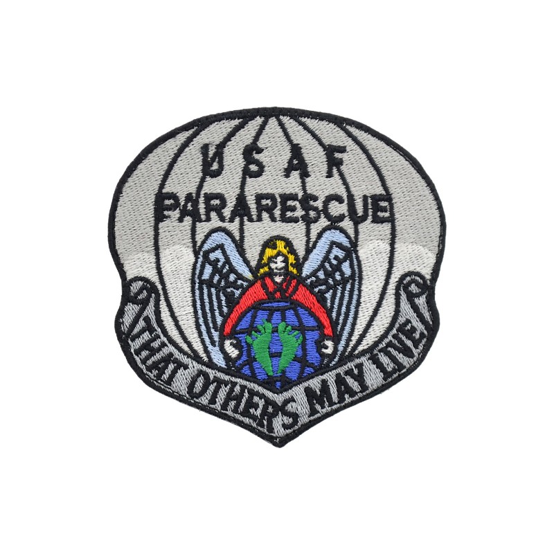 PJ USAF Pararescue