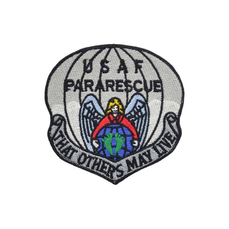 PJ USAF Pararescue