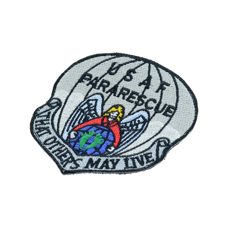 PJ USAF Pararescue