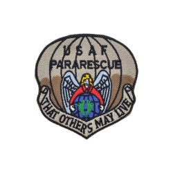 PJ USAF Pararescue