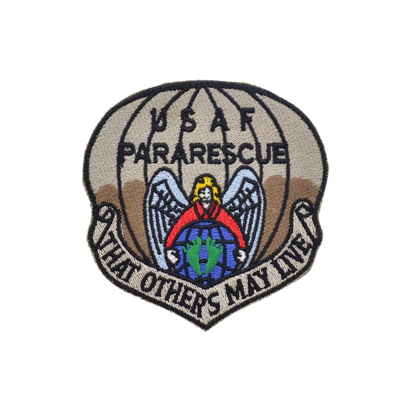 PJ USAF Pararescue