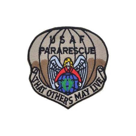PJ USAF Pararescue