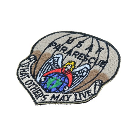 PJ USAF Pararescue