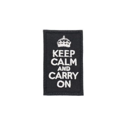 Keep Calm And Carry On
