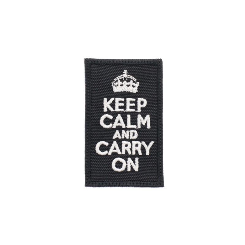 Keep Calm And Carry On