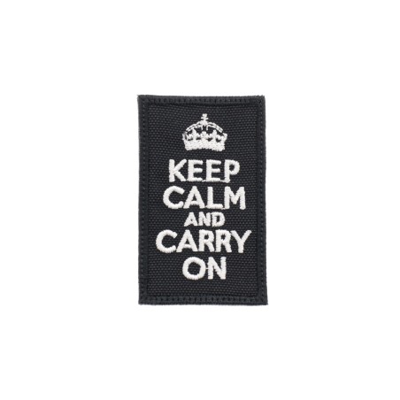 Keep Calm And Carry On