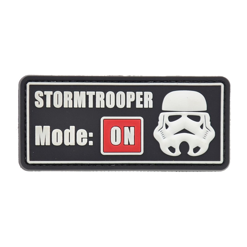Stormtrooper Mode ON