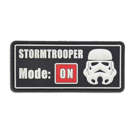 Stormtrooper Mode ON
