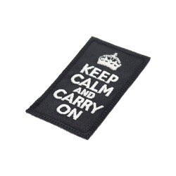 Keep Calm And Carry On 2