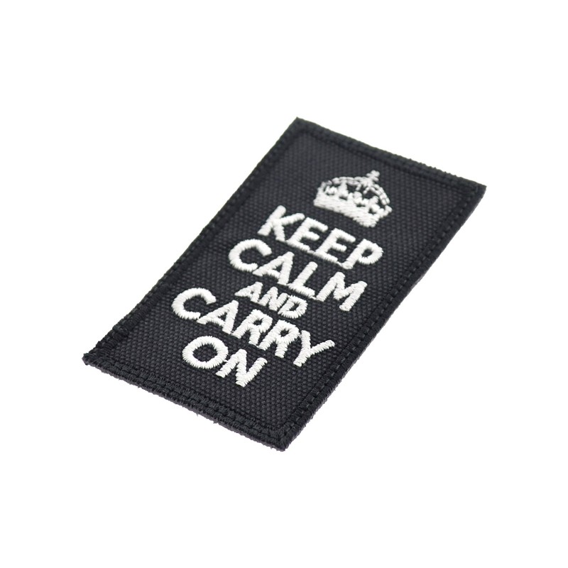Keep Calm And Carry On