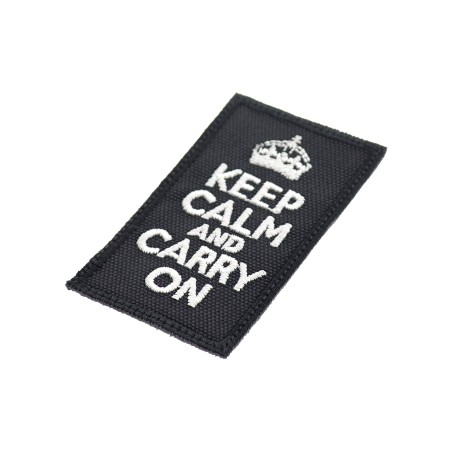 Keep Calm And Carry On