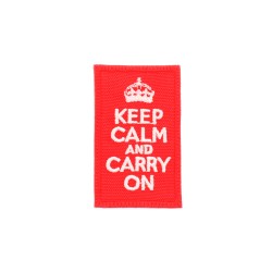 Keep Calm And Carry On