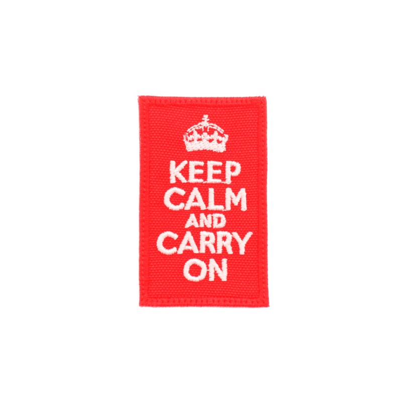 Keep Calm And Carry On