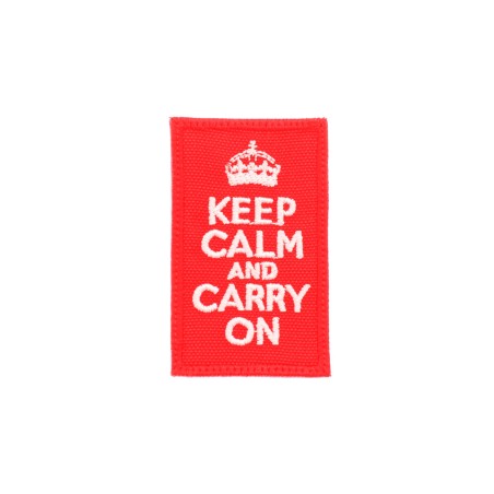 Keep Calm And Carry On