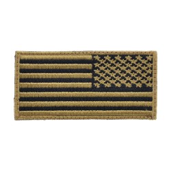 Bandiera USA Reverse