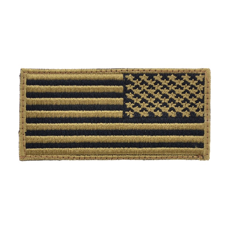 Bandiera USA Reverse