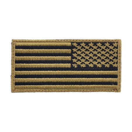 Bandiera USA Reverse