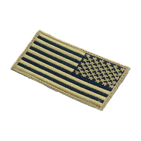 Bandiera USA Reverse