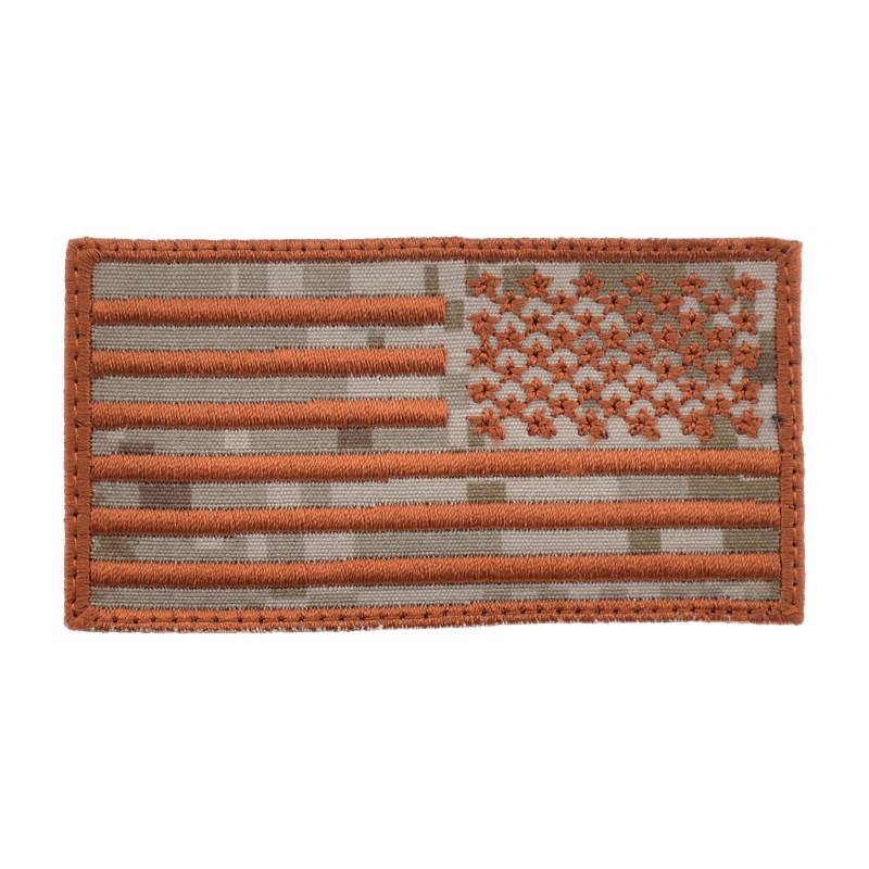 Bandiera USA Reverse