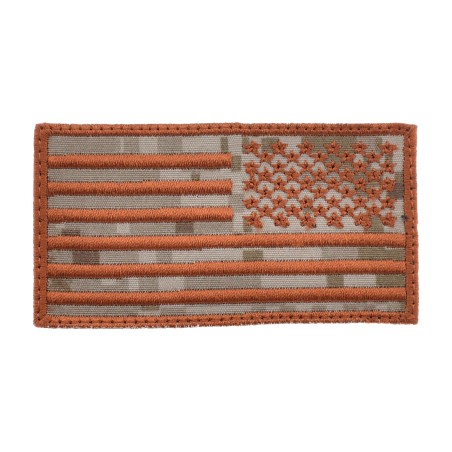 Bandiera USA Reverse