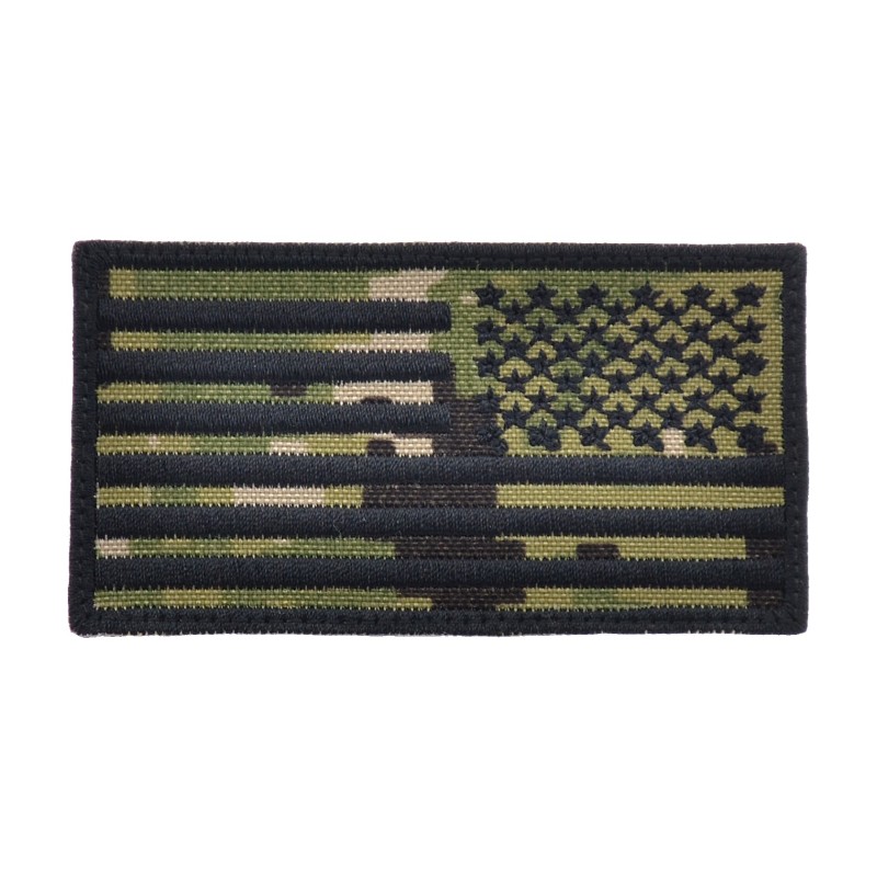 Bandiera USA Reverse