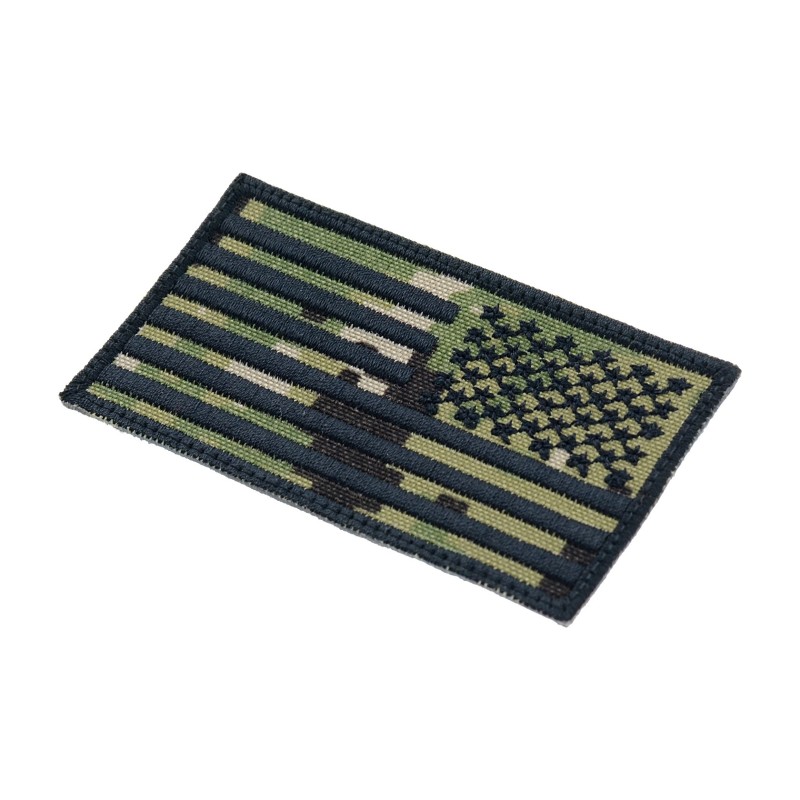 Bandiera USA Reverse