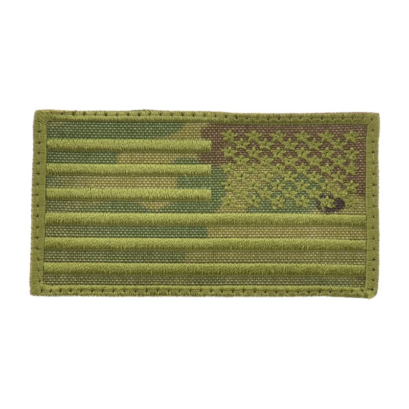 Bandiera USA Reverse