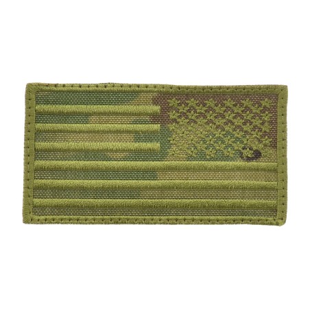 Bandiera USA Reverse